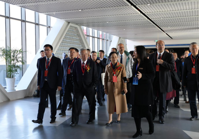 如皋保安公司完成李昌鈺刑偵科學(xué)博物館（二期） 開(kāi)館儀式保障任務(wù)